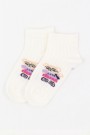Desenli Çocuk Çorap (3-4 Yaş) 10311-1