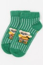 Desenli Çocuk Çorap (3-4 Yaş) 10311-1