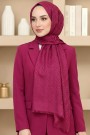 F Desen Pamuklu Şal 6034-13
