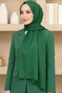 F Desen Pamuklu Şal 6034-10