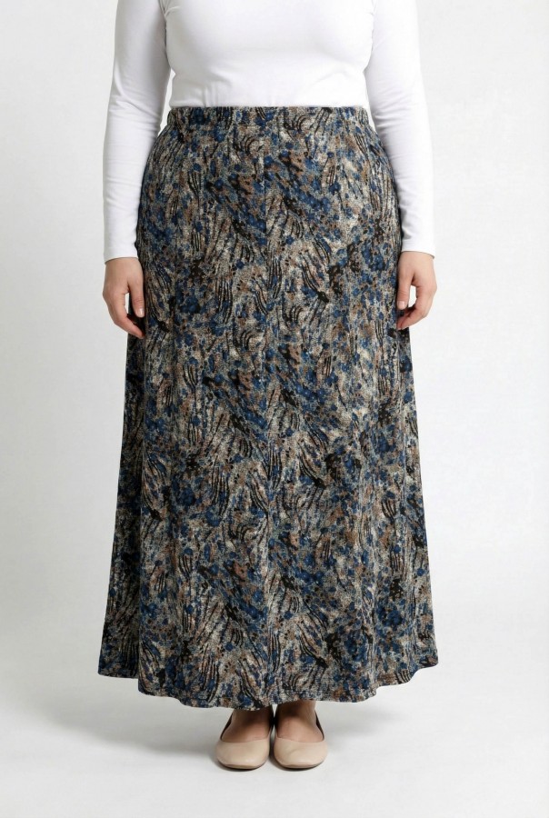 8 Parça Penye Etek 2002-1