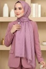 F Desen Pamuklu Şal 6034-9