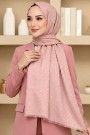F Desen Pamuklu Şal 6034-8