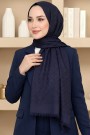 F Desen Pamuklu Şal 6034-4