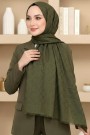 G Desen Pamuklu Şal 6035-21