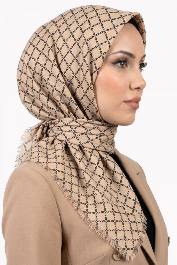 FLAMLI  Eşarp  6400-6