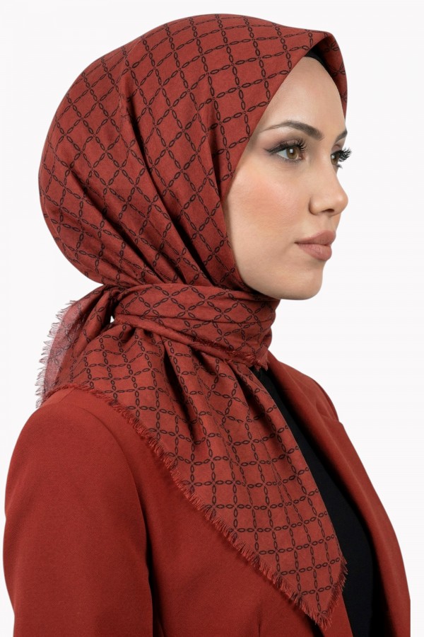 FLAMLI  Eşarp  6400-3