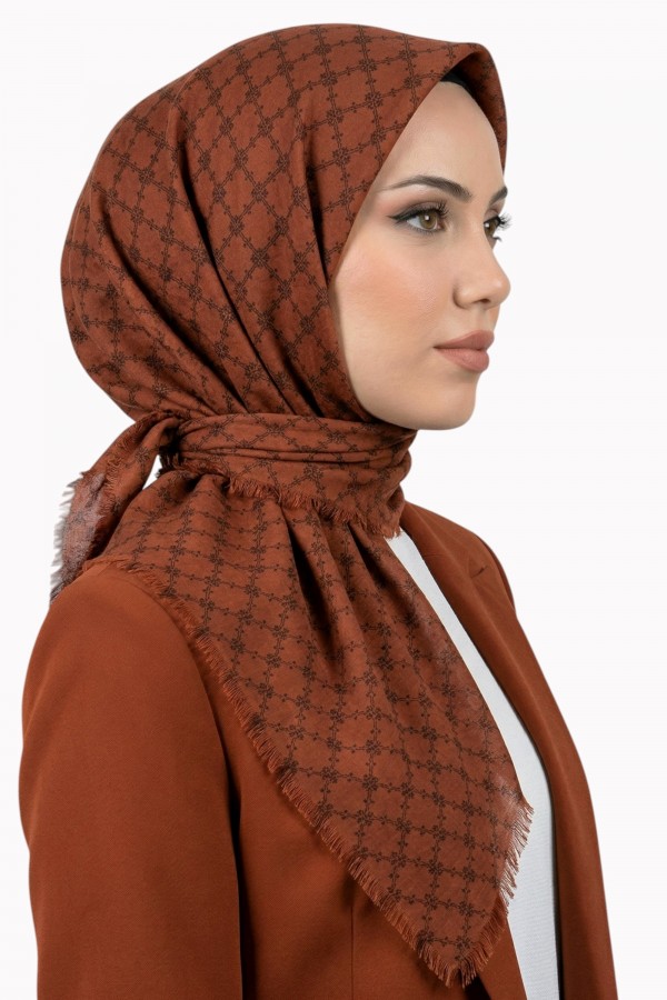 FLAMLI  Eşarp  6401-9