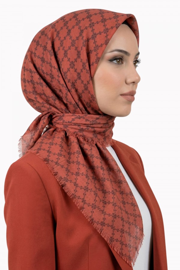 FLAMLI  Eşarp  6401-8