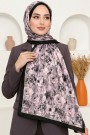 Desenli Soft Şal 6047-5