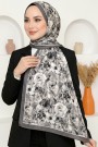 Desenli Soft Şal 6047-2