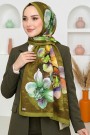 Desenli Soft Şal 6048-13