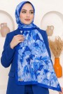 Desenli Soft Şal 6049-12