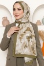 Desenli Soft Şal 6049-11