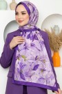 Desenli Soft Şal 6049-6