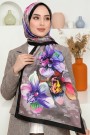 Desenli Soft Şal 6048-6