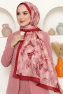 Desenli Soft Şal 6049-5