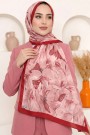 Desenli Soft Şal 6049-5
