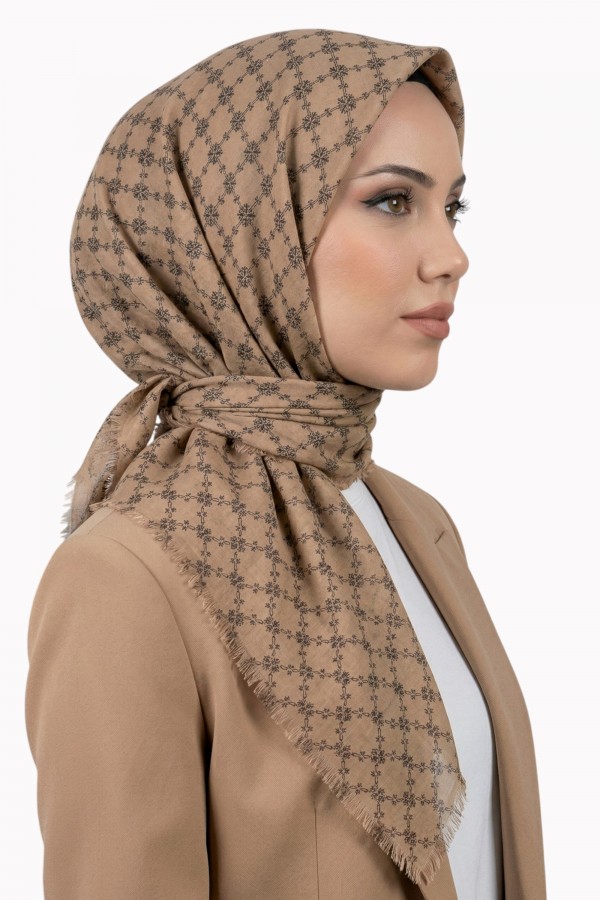 FLAMLI  Eşarp  6401-2