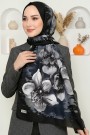 Desenli Soft Şal 6048-2
