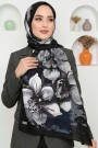 Desenli Soft Şal 6048-2