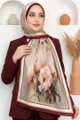 Desenli Soft Şal 6050-12