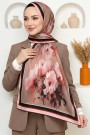 Desenli Soft Şal 6050-7