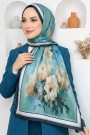 Desenli Soft Şal 6050-6