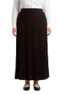 Kadın Pliseli Etek 2033-5