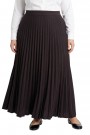 Kadın Pliseli Etek 2033-1