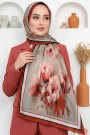 Desenli Soft Şal 6050-2