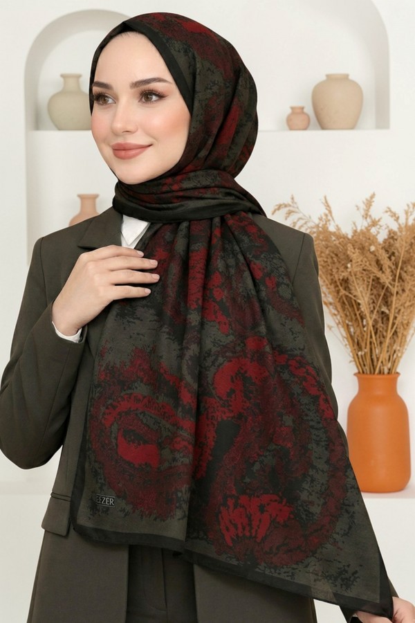 Zer Organik Pamuk Soft Şal 6051-1