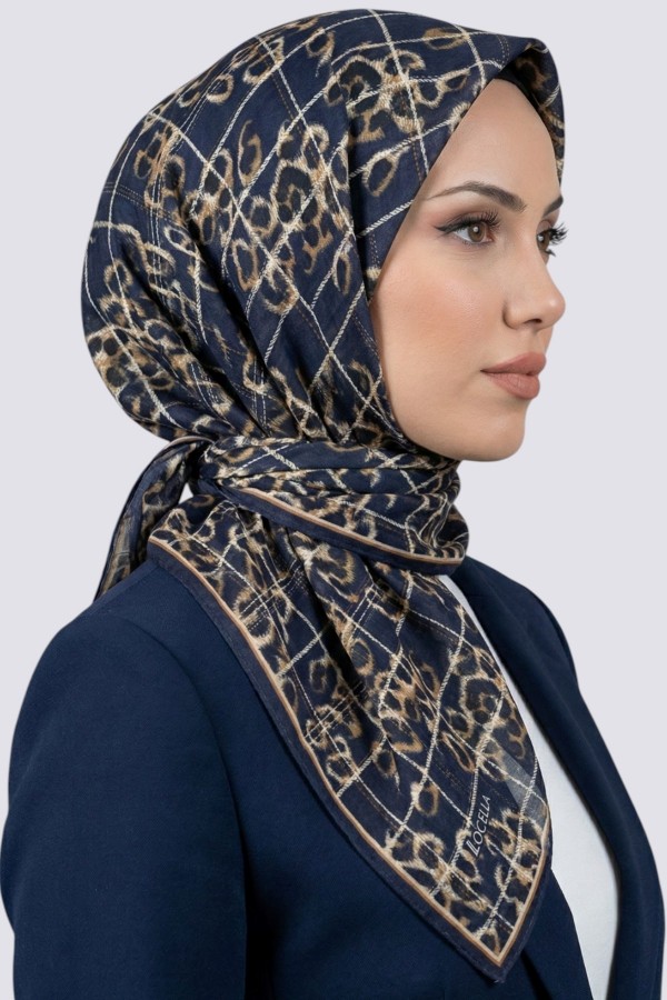 Locella Organik Pamuk Soft Eşarp 6212-11