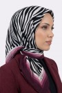 Desenli Mio Caz Eşarp 6301-15