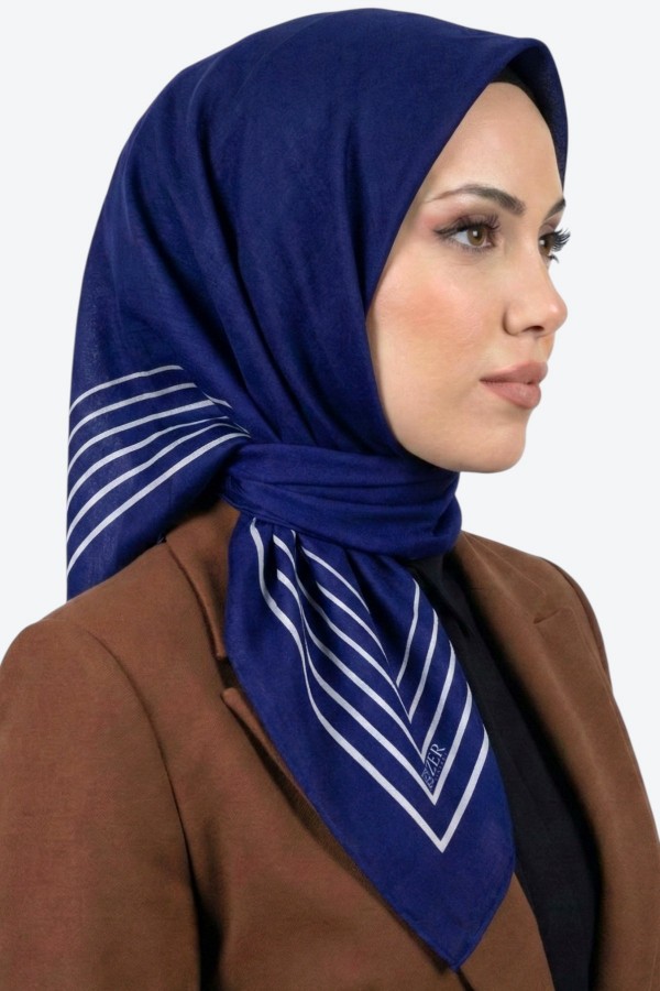 Zer Organik Pamuk Soft Eşarp 6223-14