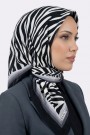 Desenli Mio Caz Eşarp 6301-7