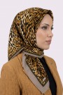 Desenli Mio Caz Eşarp 6302-18