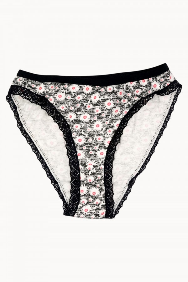 Tutku 0580 Stays Bikini Külot 8679-2