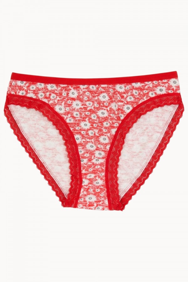 Tutku 0580 Stays Bikini Külot 8679-1