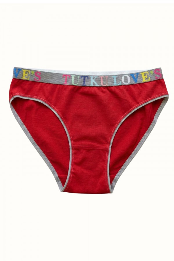 Tutku 0574 Caroline Bikini Külot 8676-6