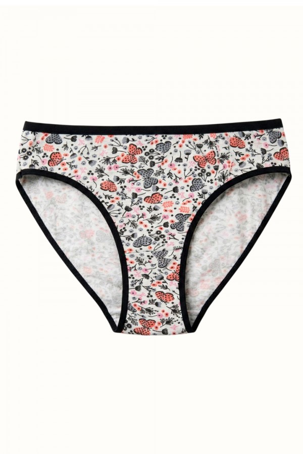 Tutku 0598 Abelia Bikini Külot 8675-4