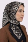 Desenli Mio Caz Eşarp 6302-6