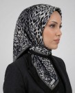 Desenli Mio Caz Eşarp 6302-4