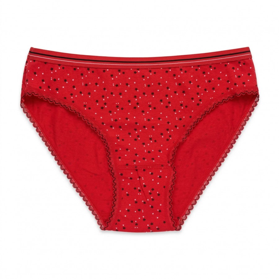 Tutku 0300 Wendy Bikini Külot 8673-4