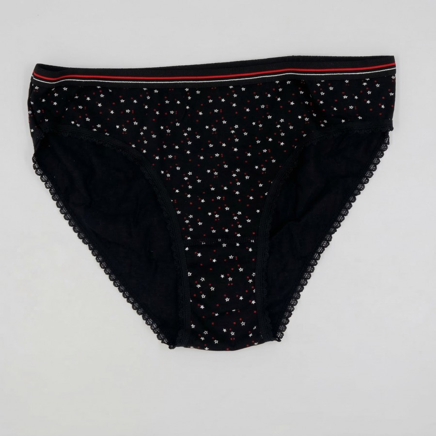 Tutku 0300 Wendy Bikini Külot 8673-3