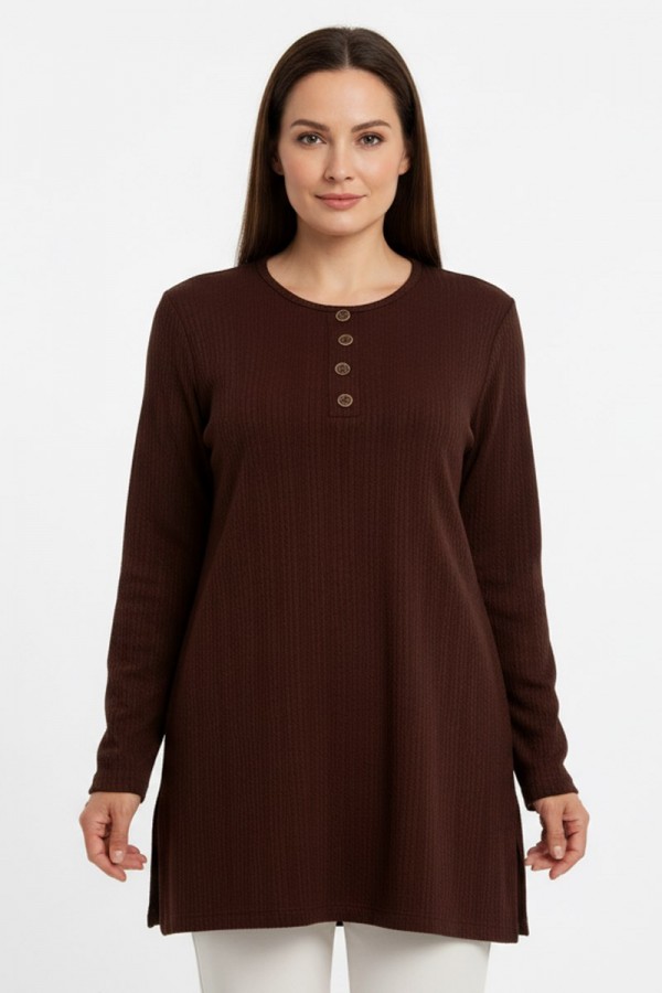 ERKAN   Penye Bluz  5024-6