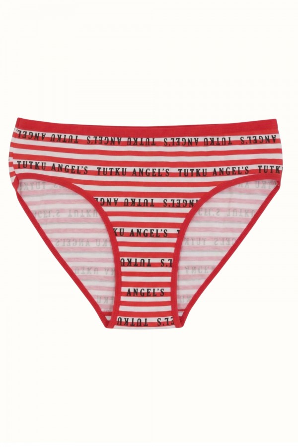 Tutku 0595 Bloom Bikini Külot 8672-5