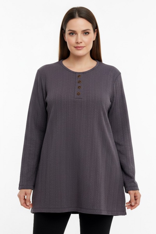 ERKAN   Penye Bluz  5024-5