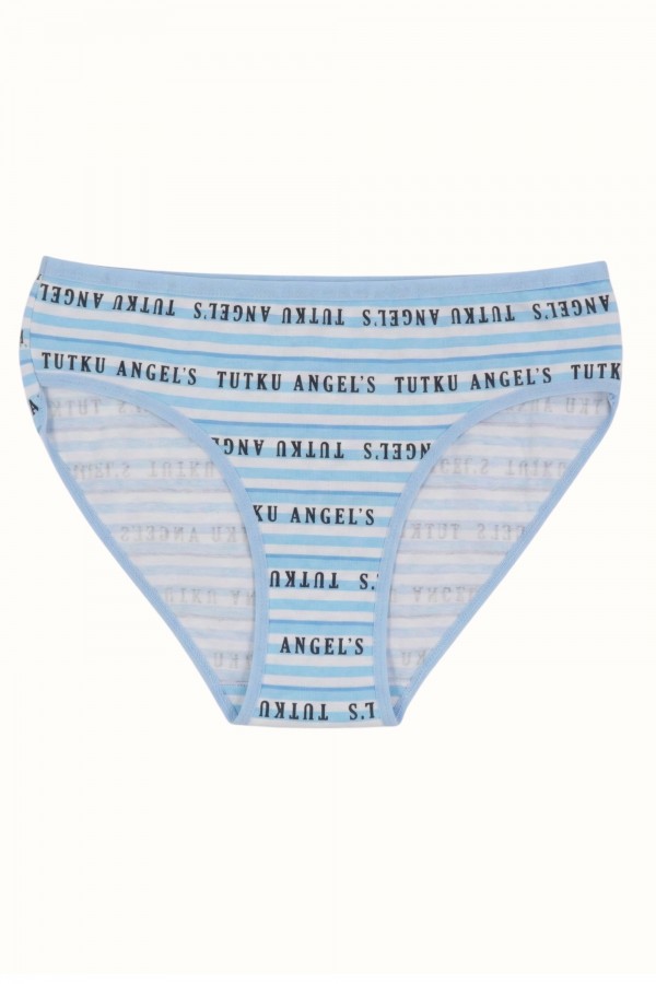 Tutku 0595 Bloom Bikini Külot 8672-2