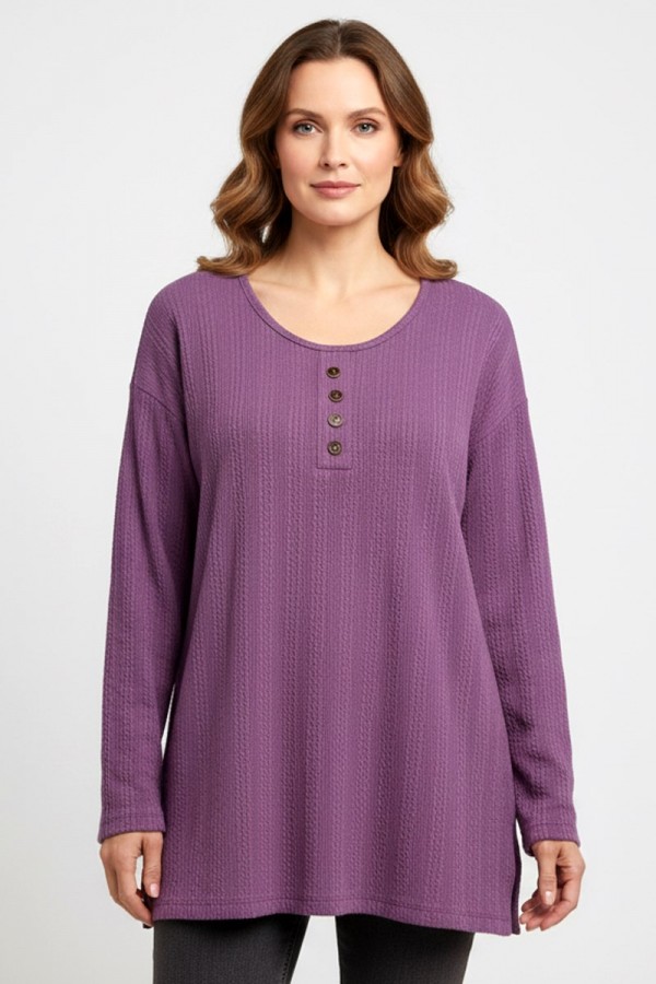 ERKAN   Penye Bluz  5024